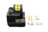 Universal Push-On Relay Overload Ultimate Series, 1/4-1/3 H.P.,120V, UPRO41