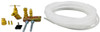 Plastic 25' Tubing Icemaker & Evap Cooler Installation Kit, AP236870, PT25, QAK2