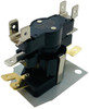 Napco Time Delay Fan Relay DPST Switch, 24 V, 24A34-4, 33245, NS104