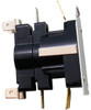 Napco Time Delay Fan Relay DPST Switch, 24 V, B1256504, NS103
