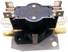 Napco Time Delay Fan Relay DPST Switch, 24 V, B1256504, NS103