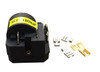 Universal Push-On Relay Overload Ultimate Series, 1/12-1/5 H.P.,120V, UPRO81