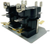 Napco Time Delay Fan Relay 2 DPST, Switch, 24 V, 24A34-6, 33233, NS106