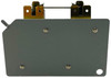 Napco Time Delay Fan Relay 2 DPST, Switch, 24 V, 24A34-6, 33233, NS106