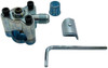 SUPCO Bullet Piercing Valve, BPV21, 1/2" , 5/8" Tubing, BPV21