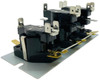Napco Time Delay Fan Relay 1 SPST, 2 DPDT, Switch, 24 V, 24A34-14, 33848, NS107