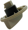 Air Conditioner Knob for General Electric, AP3795597, PS962908, WP12X10002
