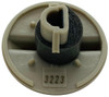 Air Conditioner Knob for General Electric, AP3795597, PS962908, WP12X10002