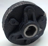 Heavy Duty Drive Coupler, Black, for Whirlpool, AP3961972, PS1485647, 285852