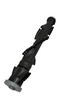 Genuine Bissell Brush Roll Assembly, 15" , 2031195, 2032449