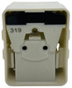 Overload & Relay Kit  for General Electric, AP3884299, PS1020294, WR09X10107