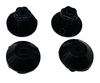 Rubber Feet for Burner Grate for General Electric, AP2622260, PS241358, WB2K101