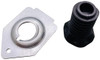 Clothes Dryer Leveling Leg, for Samsung, AP4210694,  DC97-12150A