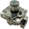 Gas Pressure Regulator 1/2" In & Out, 4080-032, 4600S0001