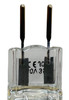 Halogen Lamp for General Electric, 35W 130V, AP3669150, PS230456, WB08T10023