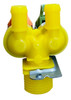Commercial Washing Machine, 220-240V, 2-Way Water Valve for Wascomat, 823554