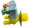 Commercial Washing Machine, 220-240V, 2-Way Water Valve for Wascomat, 823554