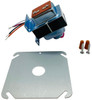 Foot Mount Transformer, 120/208/240V, 40VA Rating, TWF424-40