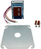 Foot Mount Transformer, 120/208/240V, 40VA Rating, TWF424-40