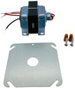 Foot Mount Transformer, 120/208/240V, 40VA Rating, TWF424-40