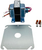 Foot Mount Transformer, 120/208/240V, 40VA Rating, TWF424-40