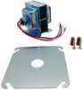 Foot Mount Transformer, 120/208/240V, 40VA Rating, TWF424-40
