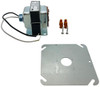 Foot Mount Transformer, 120V, 40VA Rating, TWF124-40