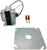 Foot Mount Transformer, 120V, 40VA Rating, TWF124-40