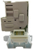Clothes Washer Door Lock for Frigidaire, AP5650514, PS5574024, 137353300