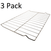 3 Pk, Oven Rack for Whirlpool, Sears, Kenmore, AP4411894, PS2358516, W10256908