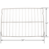Oven Rack for Whirlpool, Sears, Kenmore, W10256908 by ERP