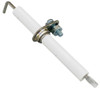 2 Pk Ceramic Gas Grill Ignitor Electrode with Mounting Bracket for Kenmore 04010