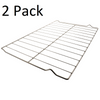 2 Pk, Oven Rack for Whirlpool, Sears, Kenmore, AP4411894, PS2358516, W10256908