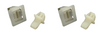 2 Pk, Door Latch for Maytag, Magic Chef, AP4037288, PS2029855, 306436