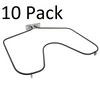 10 Pk, Bake Element for GE, AP2031097, AP2031084, WB44X5099 & WB44X5082