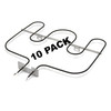 10 Pk, Bake Element replaces LG Appliance, AP5604828, PS3648889, MEE36593202