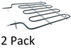 2 Pk, Broil Element for Dacor Range, AP3394165, PS4265041, 62723