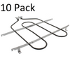 10 Pk, Broil Element for General Electric, Hotpoint, AP2030995, WB44T10009