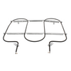 2 Pk, Broil Element for Whirlpool, Sears AP3744403, PS898602, 9757340, W10856603