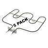 5 Pk, Bake Element replaces LG Appliance, AP5604828, PS3648889, MEE36593202