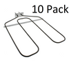 10 Pack, Broil Element for General Electric, PS17626201, WB44K10002, WB30X46986