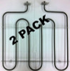 2 Pk, Broil Element for Dacor Range 876441-003, AP4522959, 72743