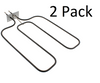 2 Pk, Broil Element for General Electric, AP2031021 PS249411 WB44X185 WB44X173