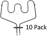 10 Pk, Bake Element for General Electric, AP2031065, PS249348, WB44X10013
