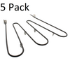 5 Pk, Bake Element for Frigidaire, Tappan, AP2126365, PS439617, 316202200