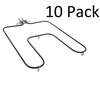 10 Pk, Bake Element for General Electric, Hotpoint, AP2031031 PS249424, WB44X200