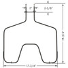 3 Pk, Bake Element for General Electric, Hotpoint, AP2030996, WB44T10010