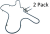 2 Pk, Bake Element for Dacor Range 876605-001, AP3391835, PS4264885, 62602