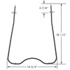 2 Pk, Bake Element for Whrilpool, Sears, AP3095829, PS340505, 326791
