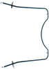 2 Pk, Oven Bake Element for Whirlpool, Sears, AP3095830, PS340507, 326793